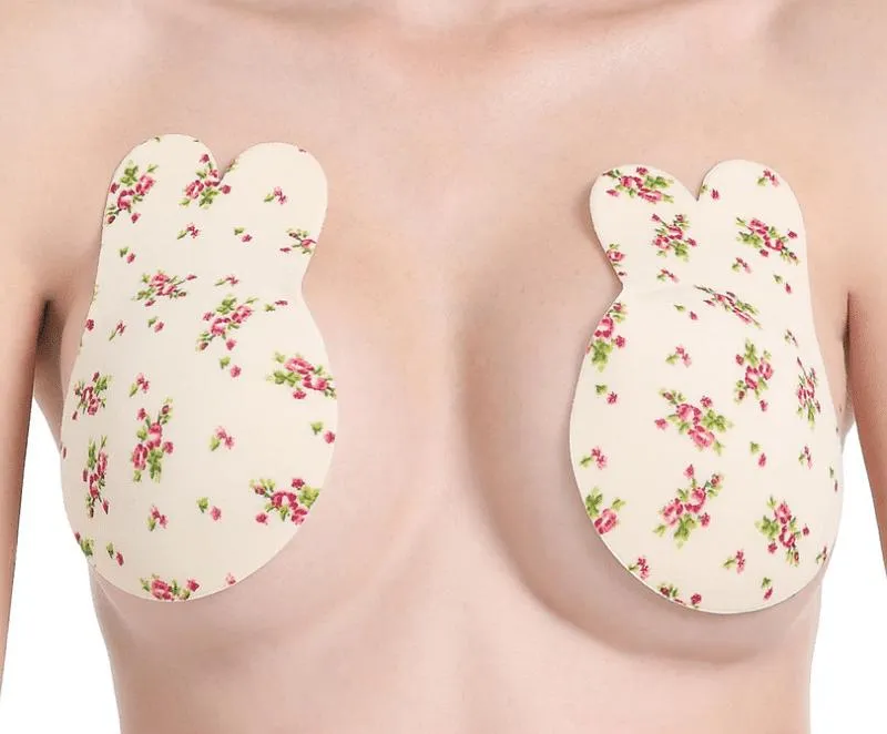Last Day Promotion--Save 50% OFF-New 2023 Invisible Lift-Up Bra