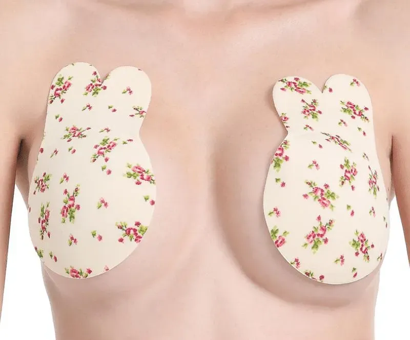 Last Day Promotion--Save 50% OFF-New 2023 Invisible Lift-Up Bra
