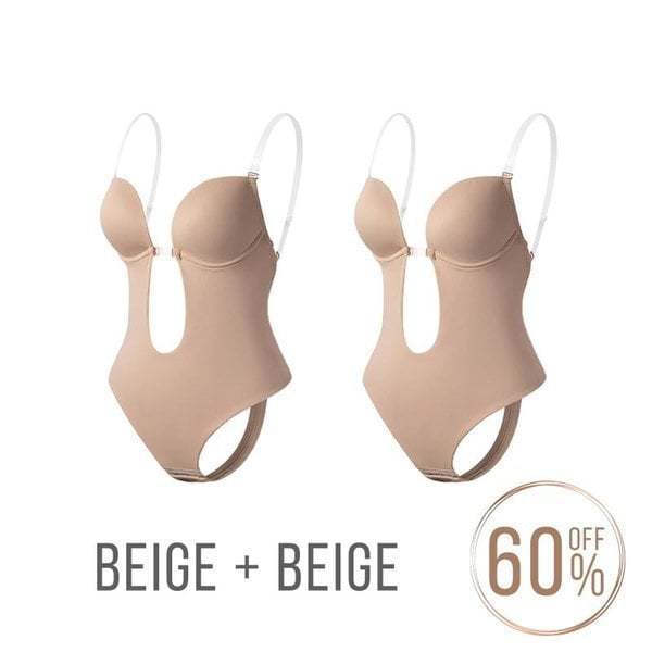 2023 Hot SaleBackless Body Shaper Bra