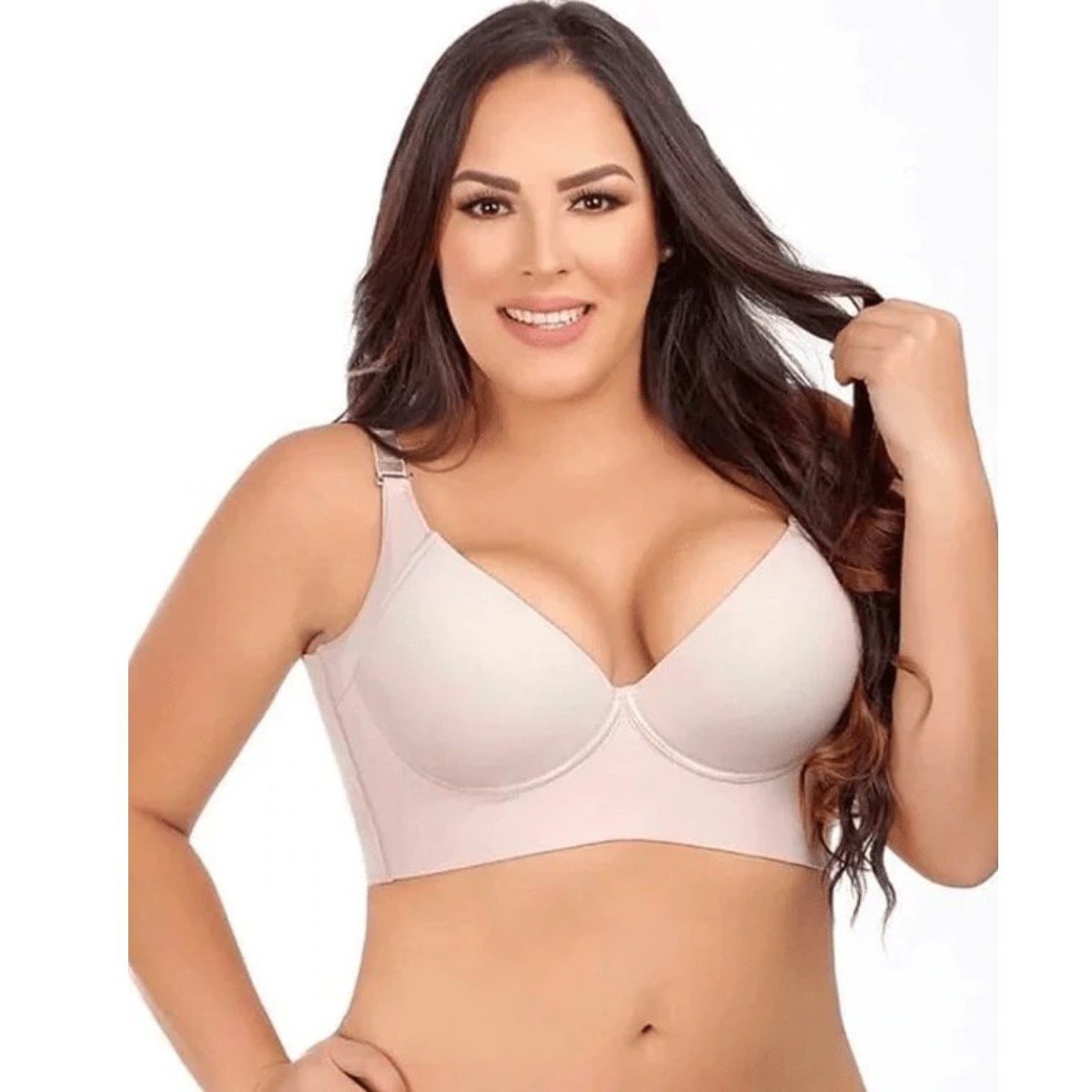 Last Day Promotion 75% OFFBra with shapewear incorporated