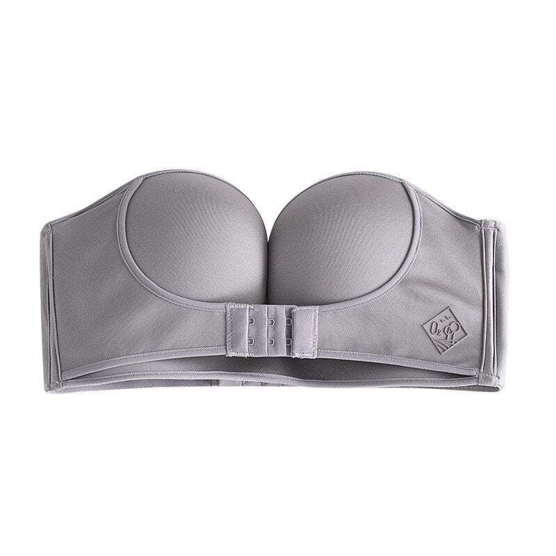 HOT SALEInvisible Strapless Super Push Up Bra