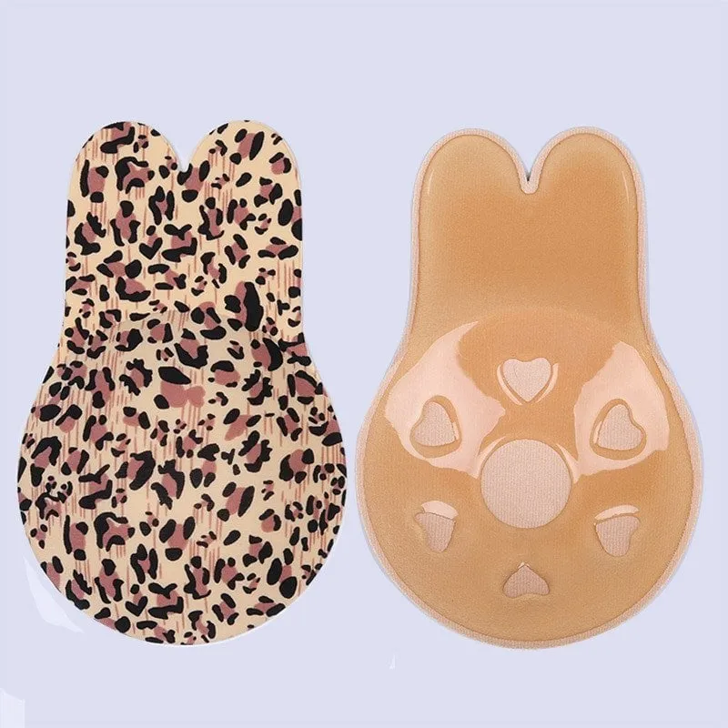 Last Day Promotion--Save 50% OFF-New 2023 Invisible Lift-Up Bra