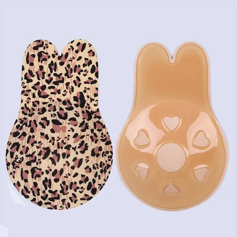 Last Day Promotion--Save 50% OFF-New 2023 Invisible Lift-Up Bra