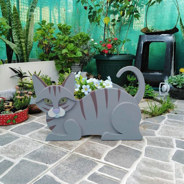 Christmas Sale 50% OFF-Unique Pet Planter