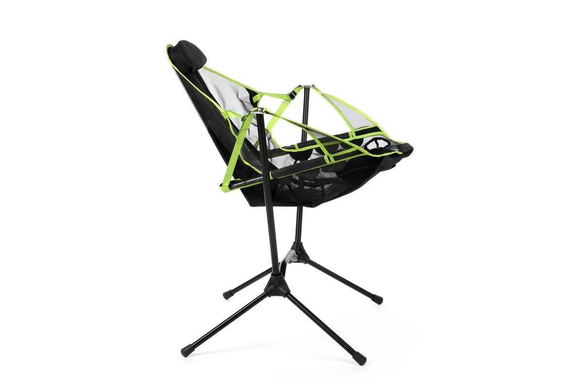 Recliner Luxury Camp Chair