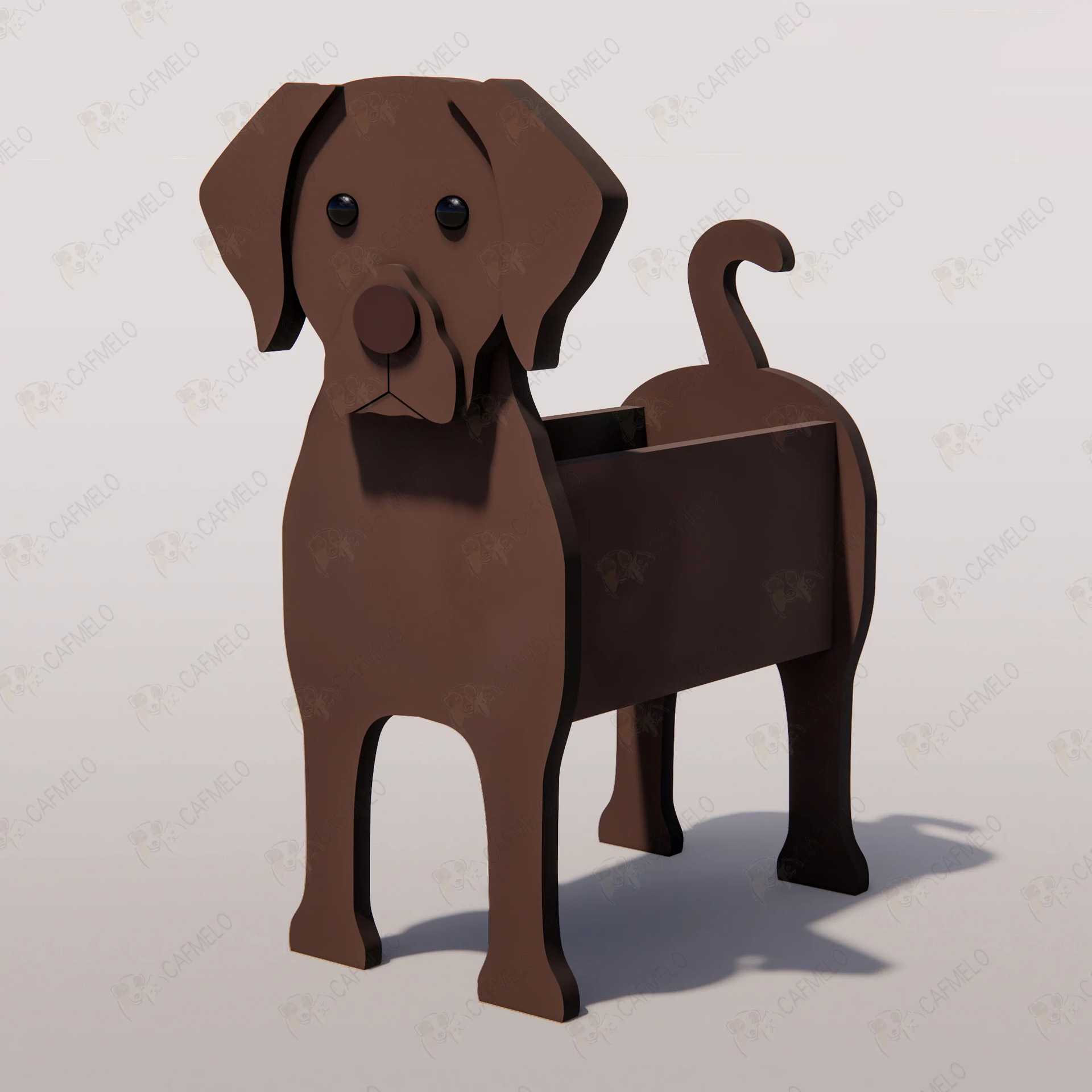 Christmas Sale 50% OFF-Unique Pet Planter
