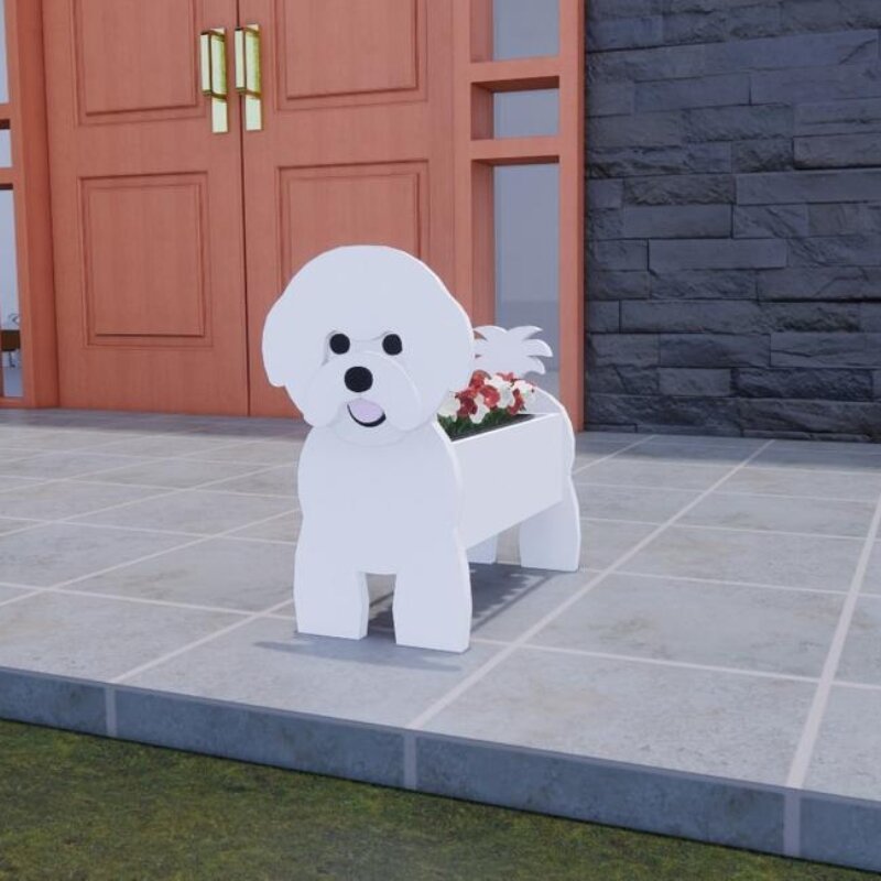 Unique Pet Planter