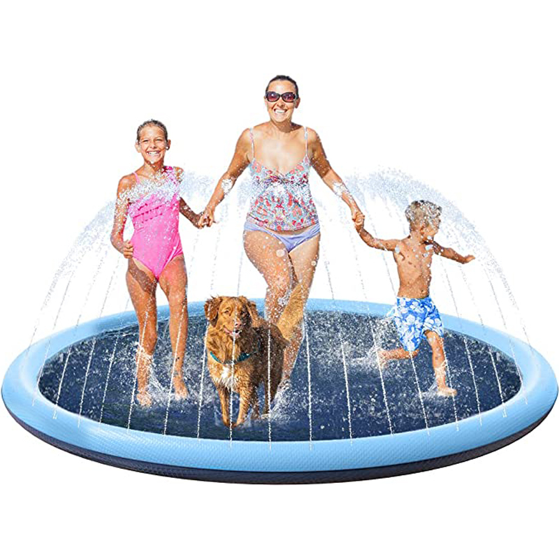 Furry Splasher