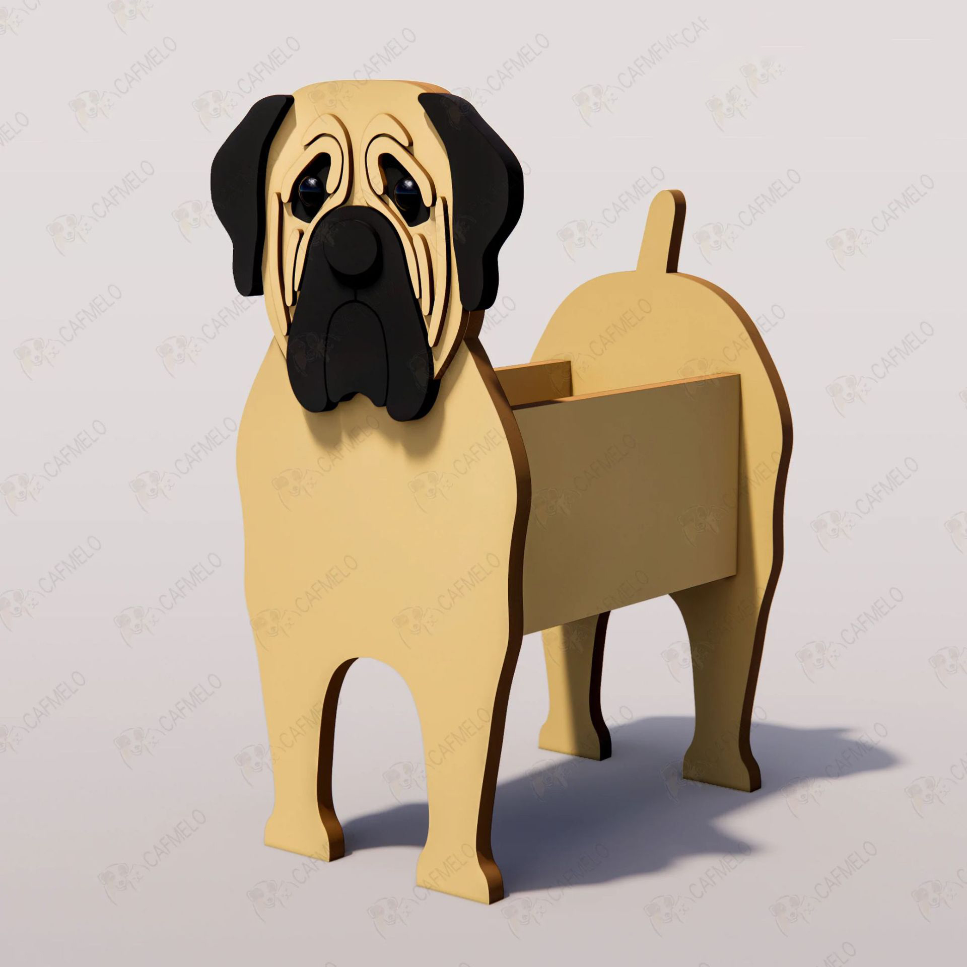Unique Pet Planter