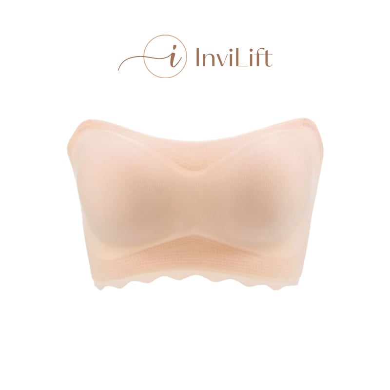 Mother&#039;s Day Promotion 49% 0ff-Plus size Sexy Strapless Invisible Push Up Bra