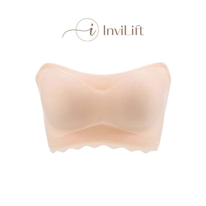 Mother&#039;s Day Promotion 49% 0ff-Plus size Sexy Strapless Invisible Push Up Bra