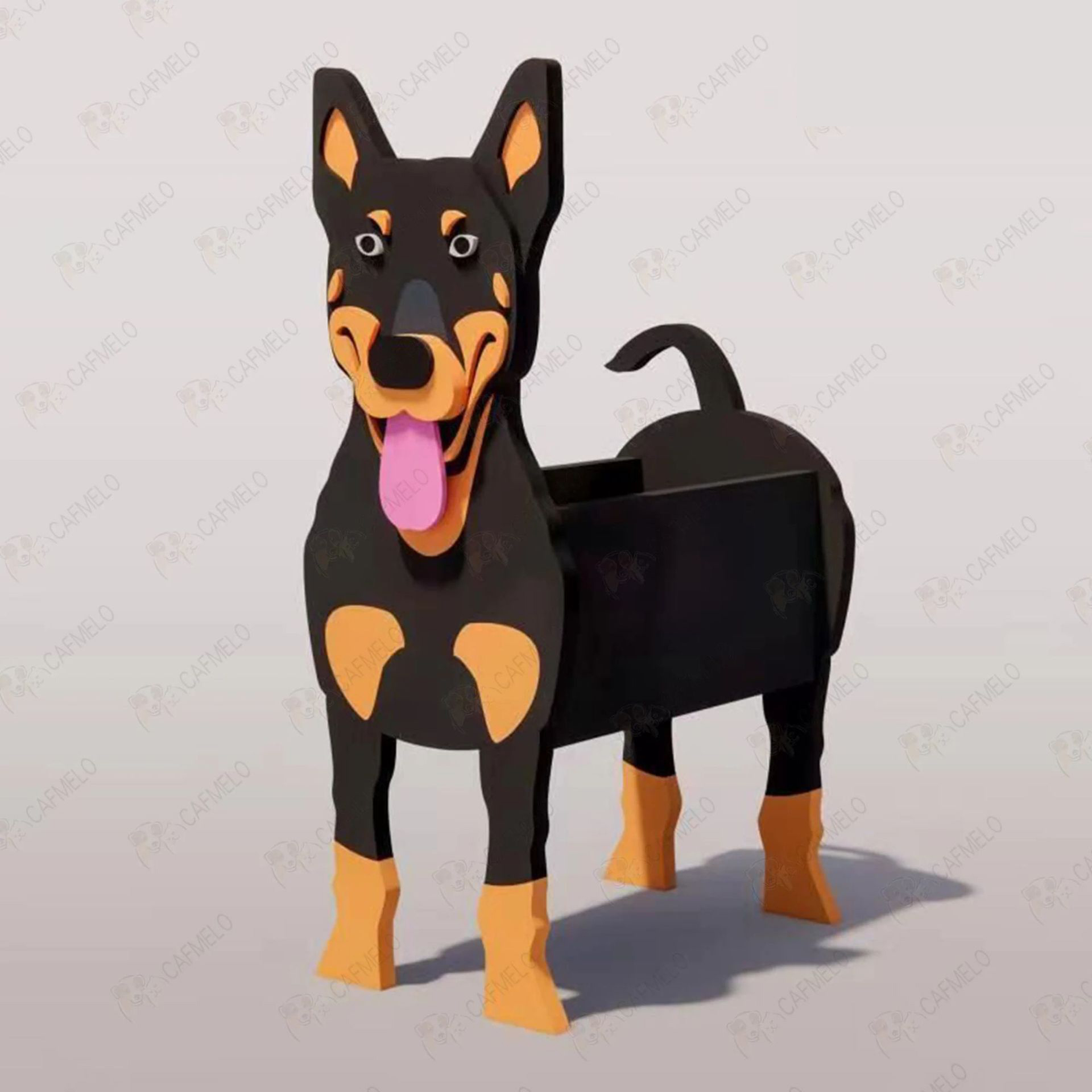 Unique Pet Planter