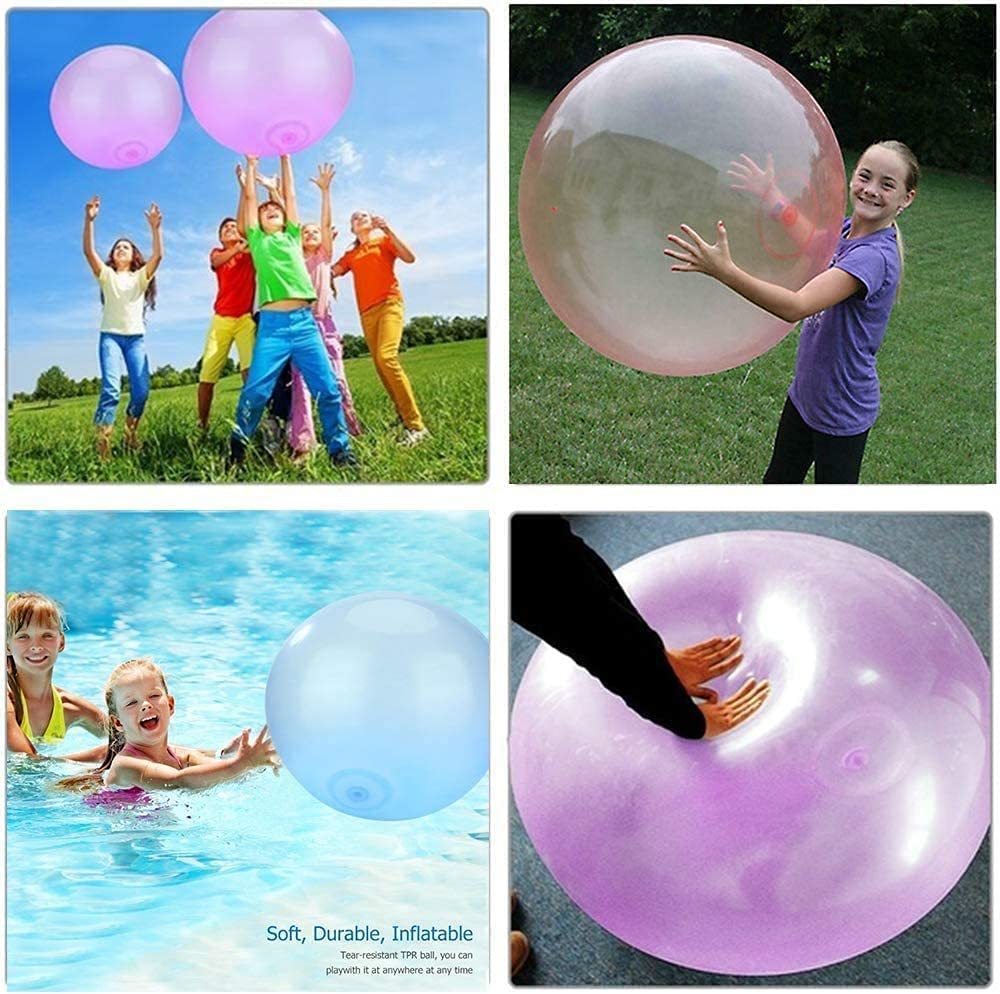 (Buy 2 Get 1 Free)-Amazing Bubble Ball