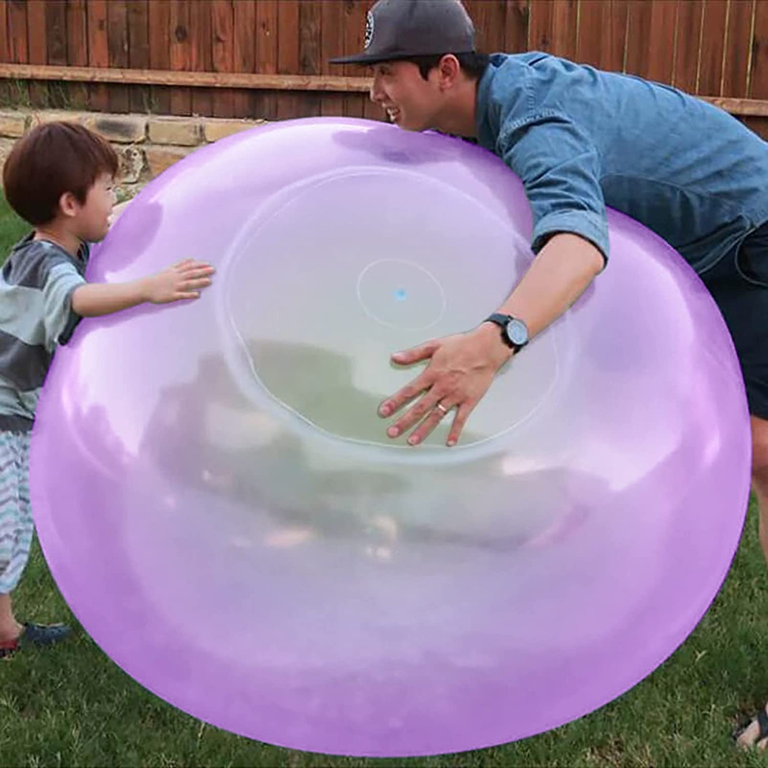 (Buy 2 Get 1 Free)-Amazing Bubble Ball