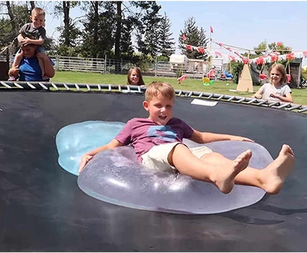 (Buy 2 Get 1 Free)-Amazing Bubble Ball