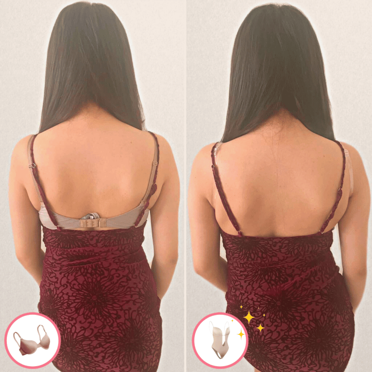 2023 Hot SaleBackless Body Shaper Bra