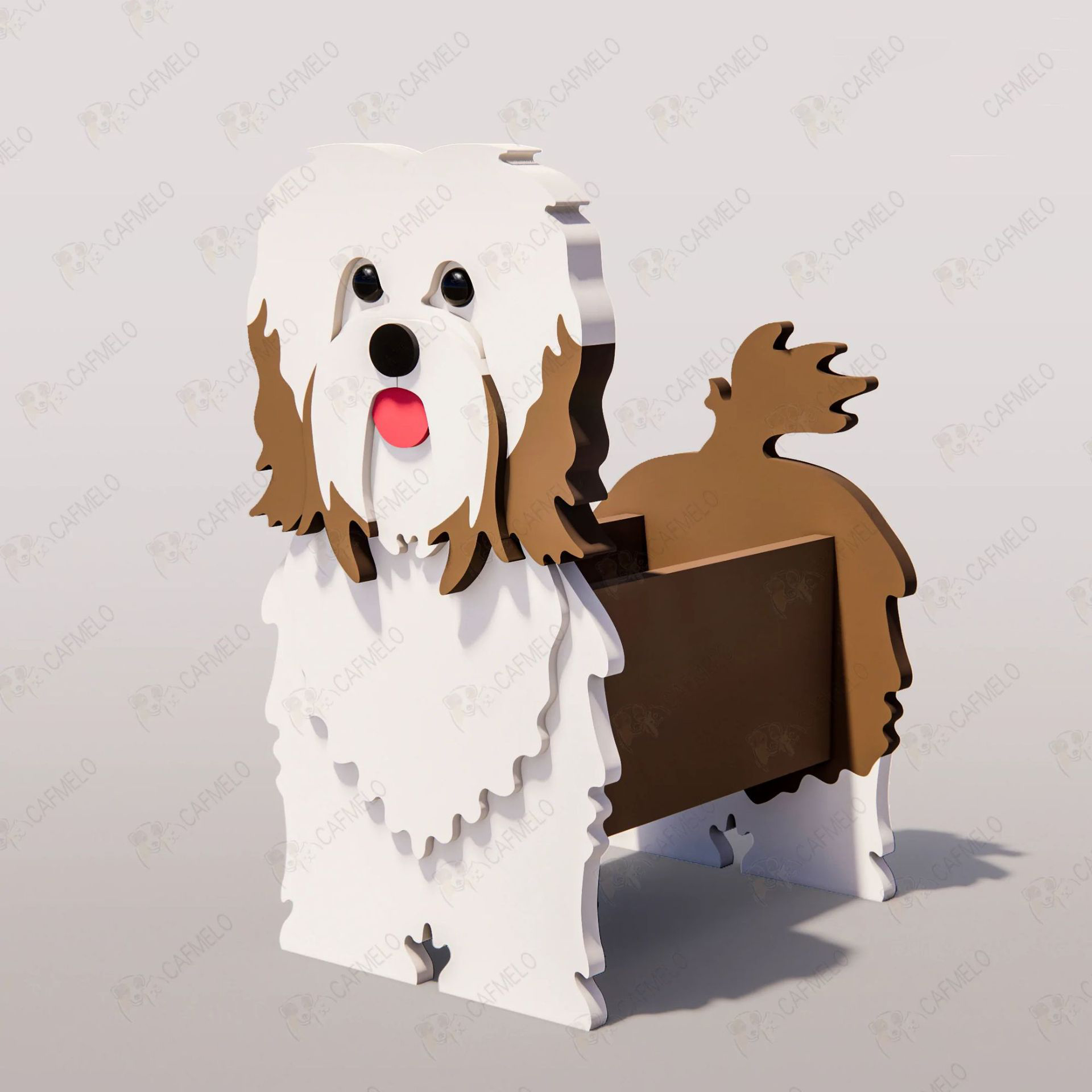 Unique Pet Planter