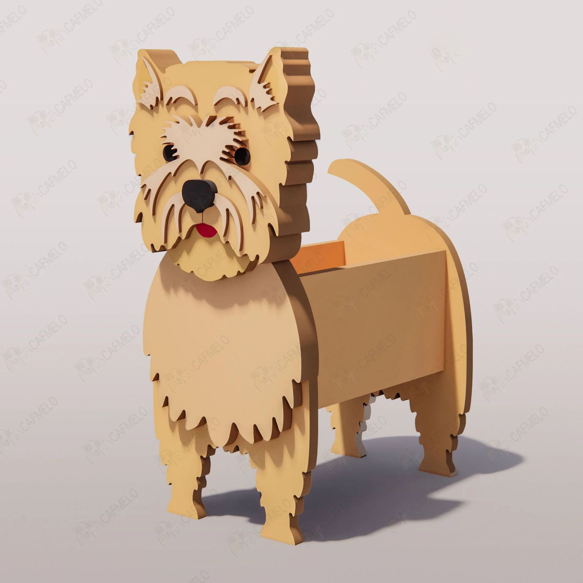 Unique Pet Planter