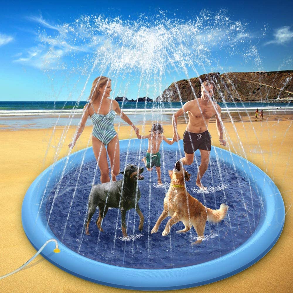 Furry Splasher