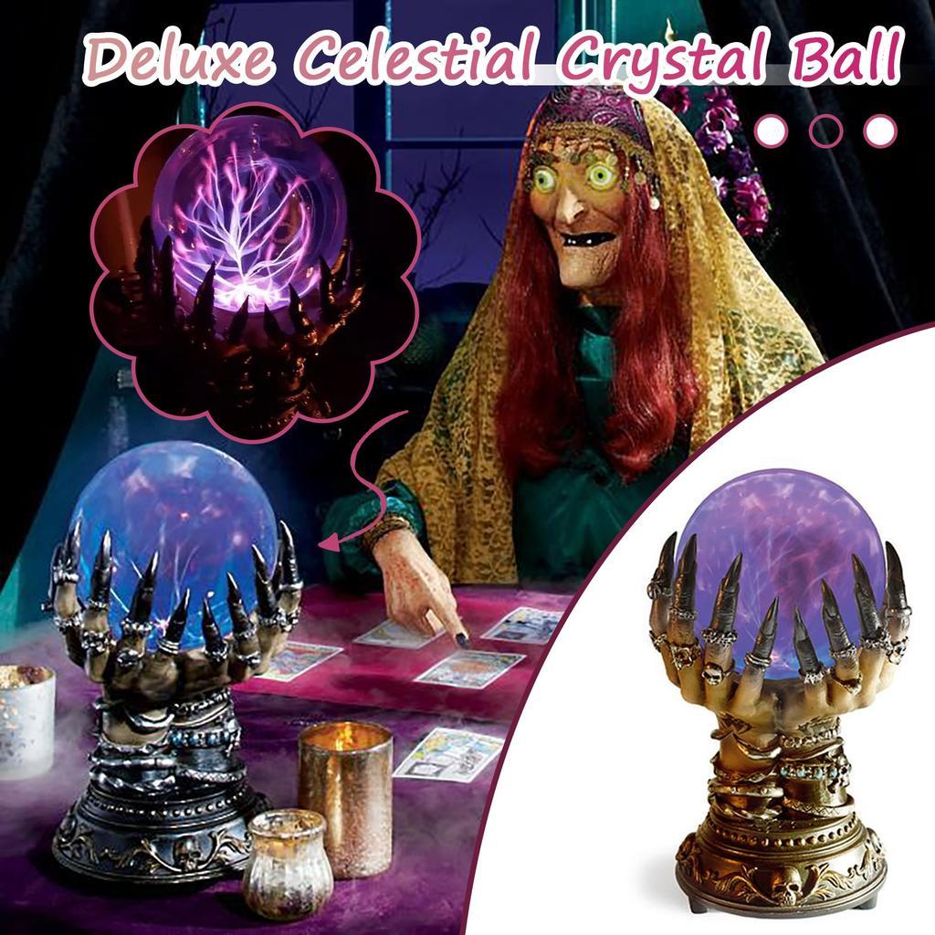 Deluxe Celestial Crystal Ball
