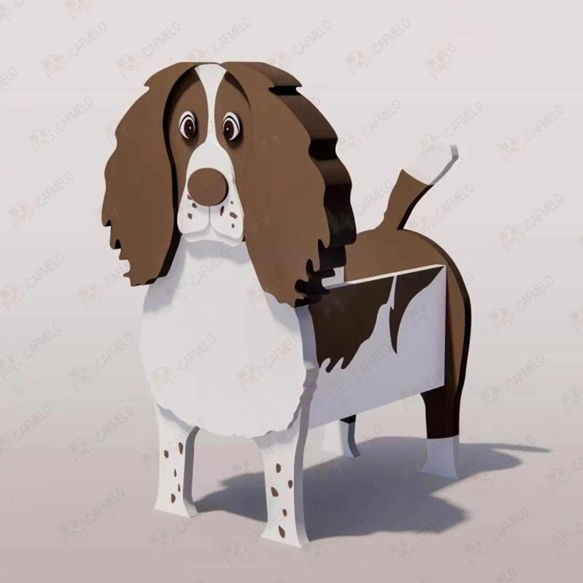 Unique Pet Planter