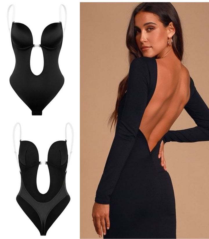 2023 Hot SaleBackless Body Shaper Bra
