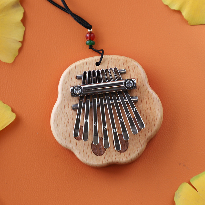 CHRISTMAS PRE SALE - 50% OFF)MINI THUMB PIANO💕