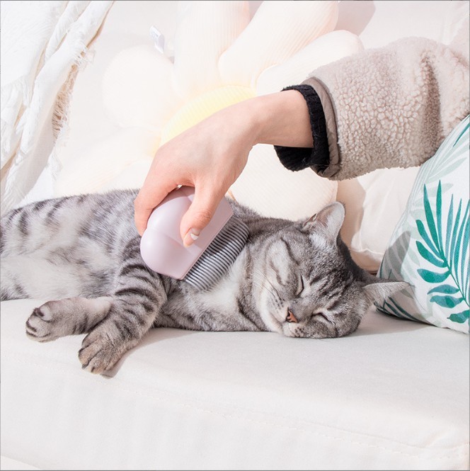 Hair Grooming Pet Safe Dematting Comb