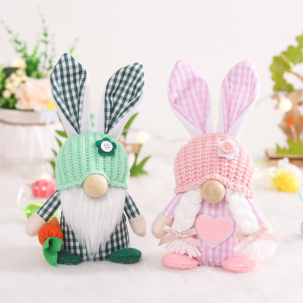 Easter Gnome - Older Couples