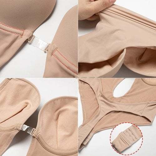 2023 Hot SaleBackless Body Shaper Bra