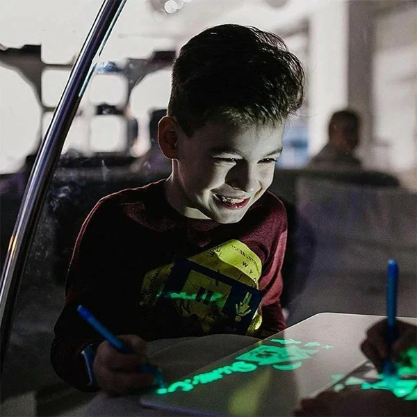 (🎅CHRISTMAS SALE – 50% OFF) Light Drawing- Fun And Developing Toy