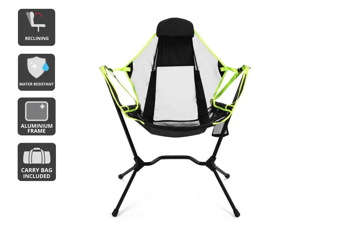 Recliner Luxury Camp Chair