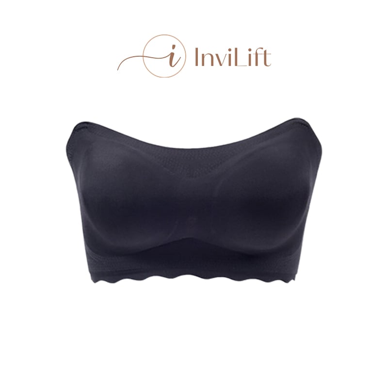 Mother&#039;s Day Promotion 49% 0ff-Plus size Sexy Strapless Invisible Push Up Bra