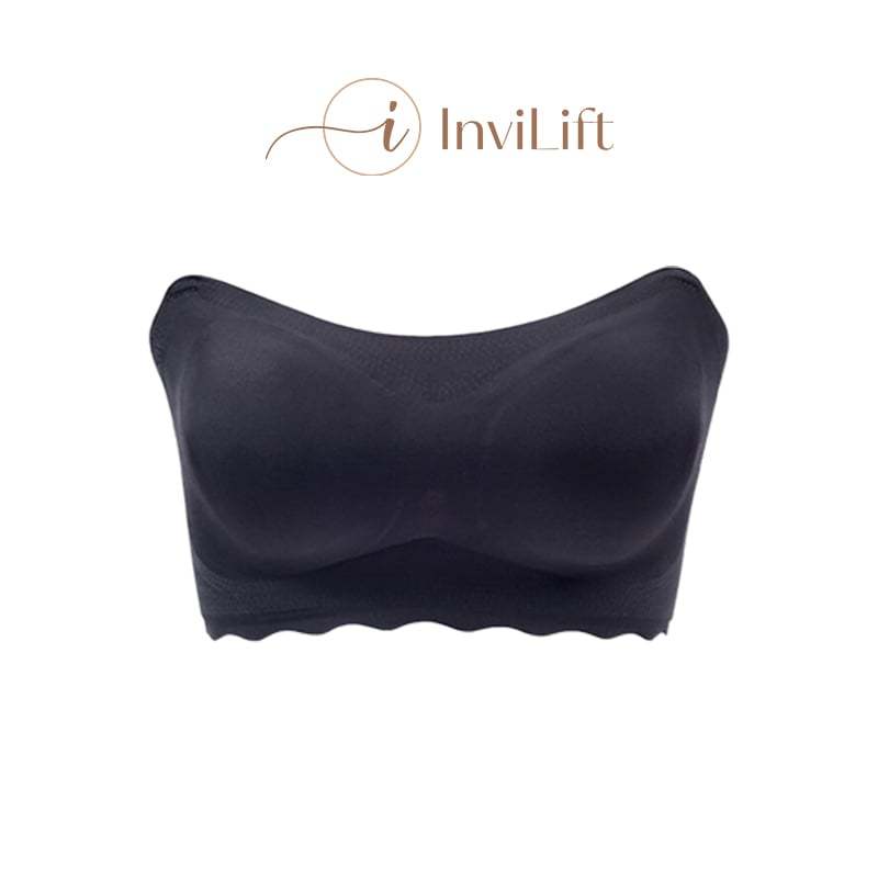 Mother&#039;s Day Promotion 49% 0ff-Plus size Sexy Strapless Invisible Push Up Bra