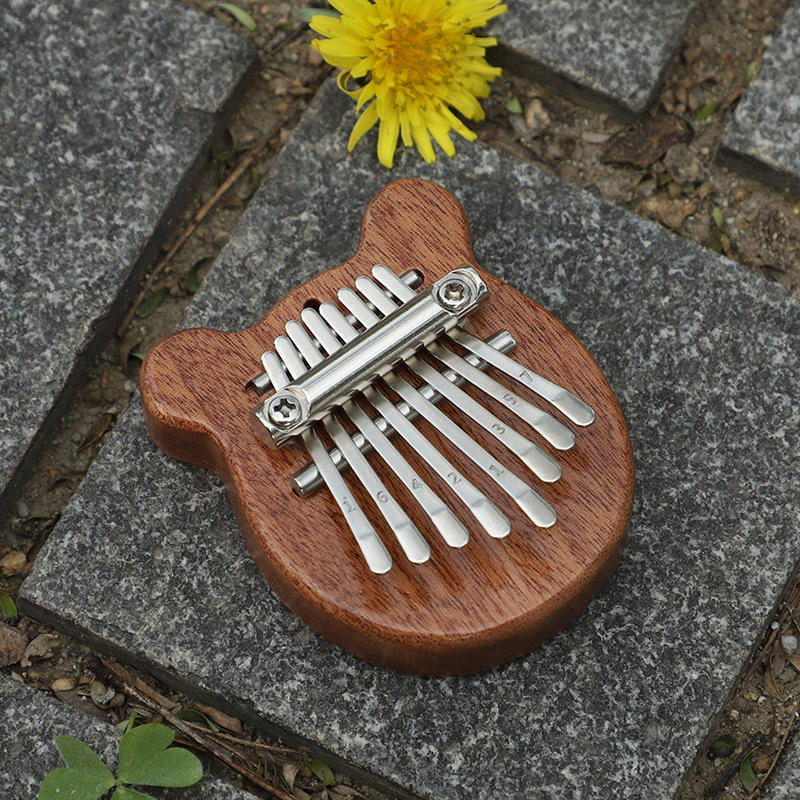 CHRISTMAS PRE SALE - 50% OFF)MINI THUMB PIANO💕