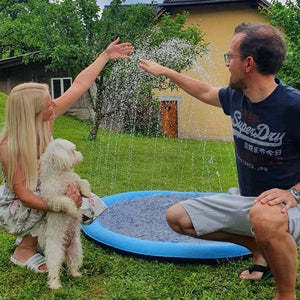 Furry Splasher