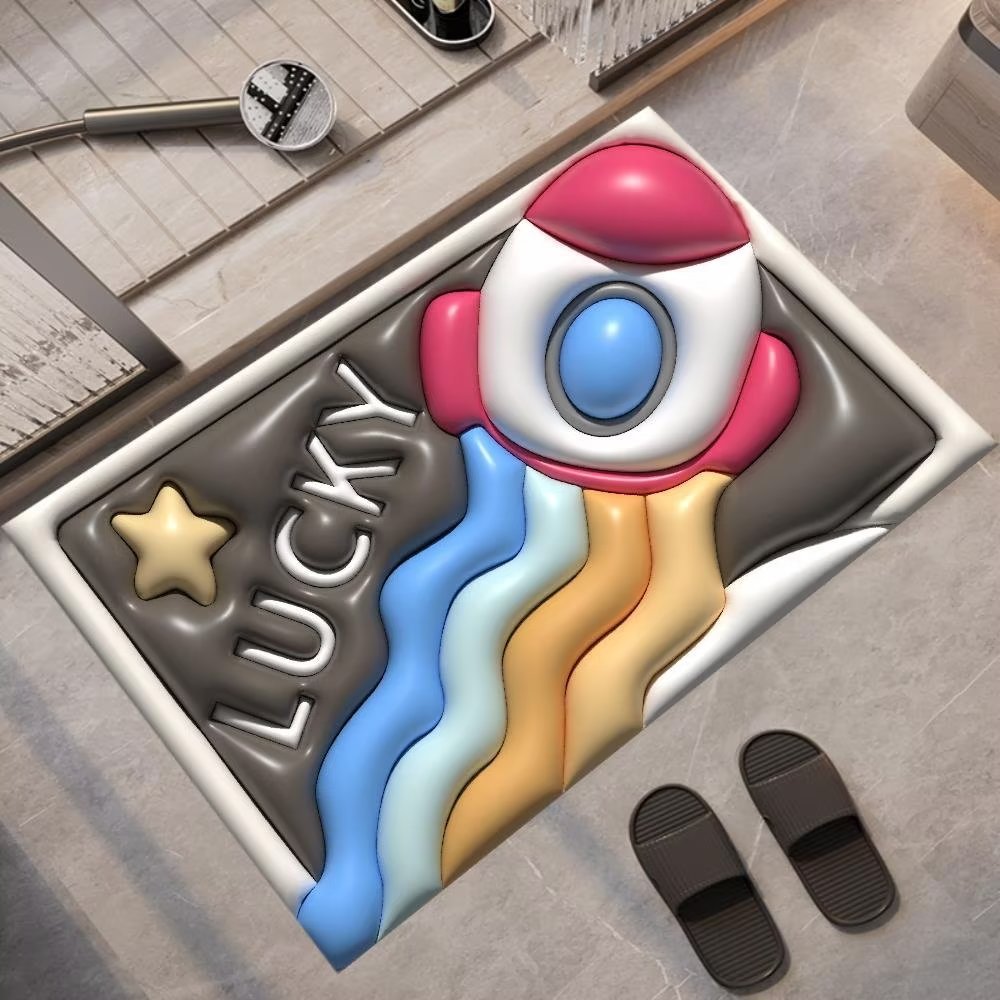 💖Early Mother's Day Sale - 48% OFF🎁3D Floor Mat