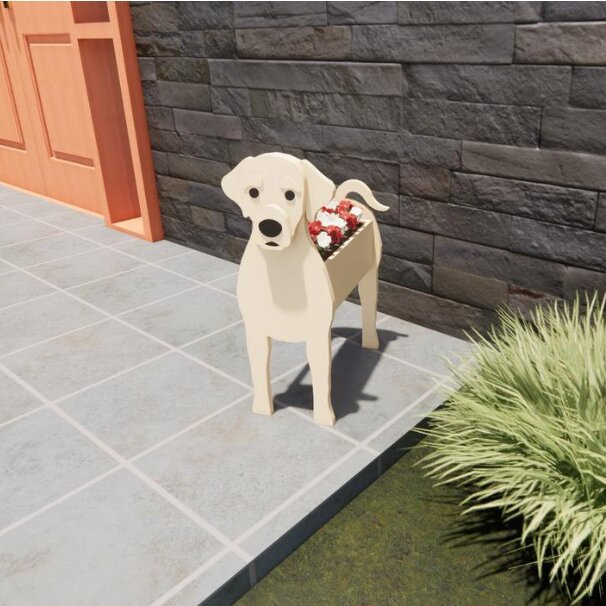 Unique Pet Planter