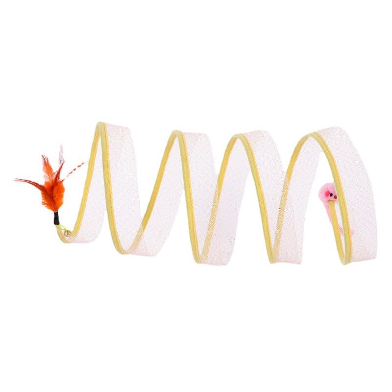 ⚡⚡Last Day Promotion 48% OFF - Folded Cat Tunnel🔥🔥BUY 2 GET 1 FREE