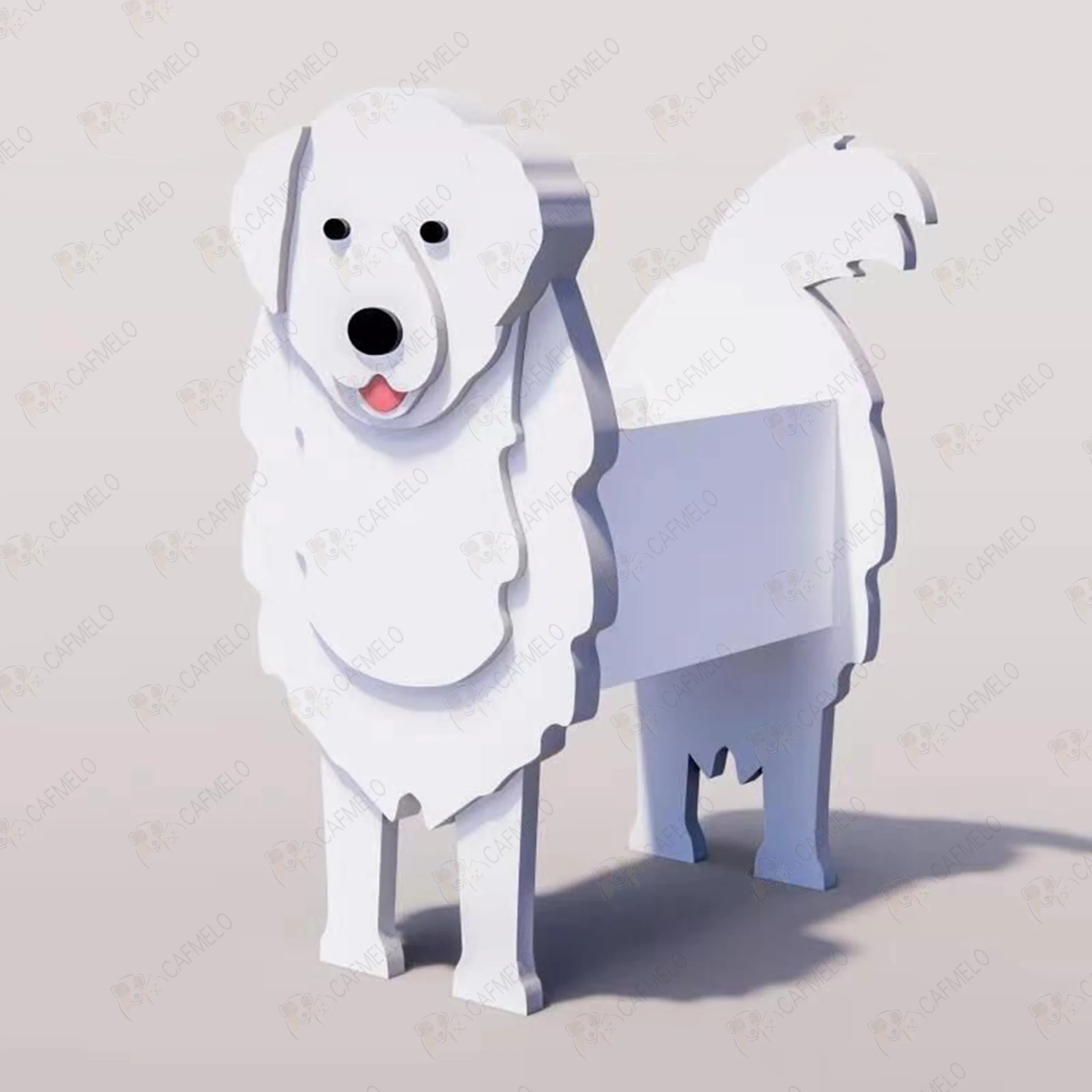 Unique Pet Planter