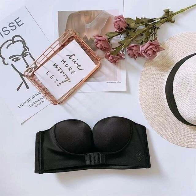 HOT SALEInvisible Strapless Super Push Up Bra