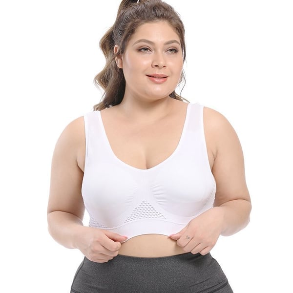 LAST DAY BUY 1 GET 2 FREE(Add 3 Pcs To Cart)-Breathable Cool Liftup Air Bra