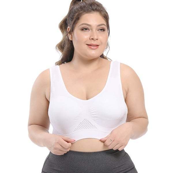 LAST DAY BUY 1 GET 2 FREE(Add 3 Pcs To Cart)-Breathable Cool Liftup Air Bra