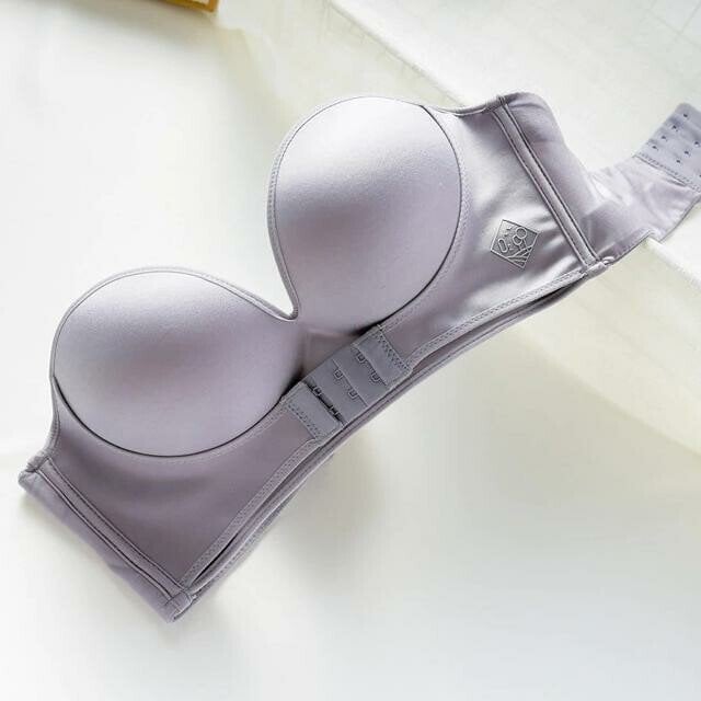 HOT SALEInvisible Strapless Super Push Up Bra