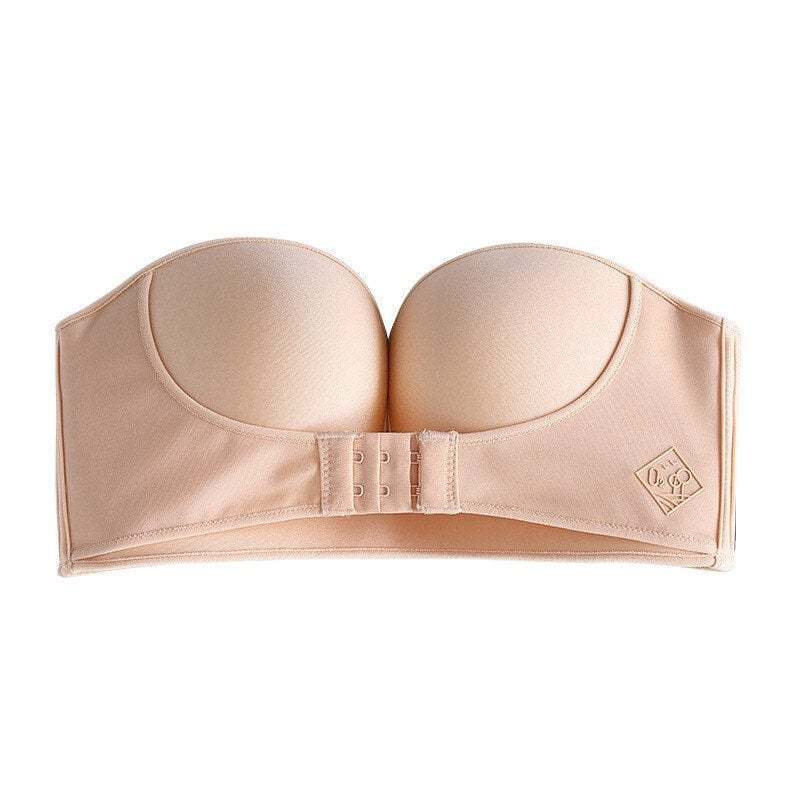 HOT SALEInvisible Strapless Super Push Up Bra