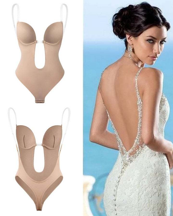 2023 Hot SaleBackless Body Shaper Bra