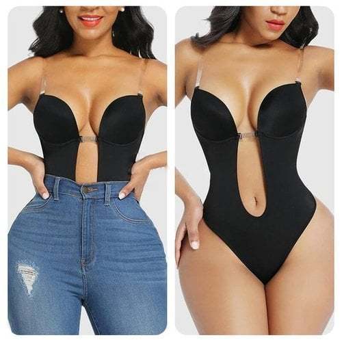 2023 Hot SaleBackless Body Shaper Bra