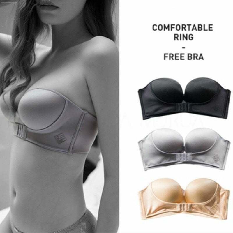 HOT SALEInvisible Strapless Super Push Up Bra