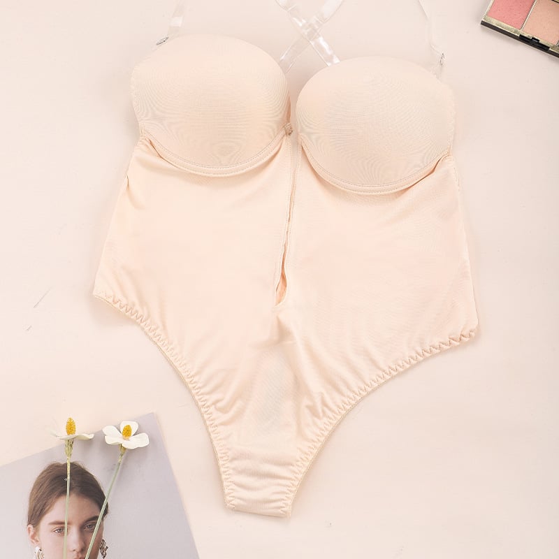 2023 Hot SaleBackless Body Shaper Bra