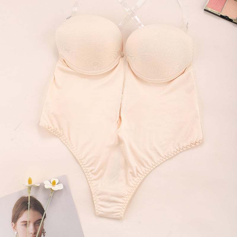 2023 Hot SaleBackless Body Shaper Bra